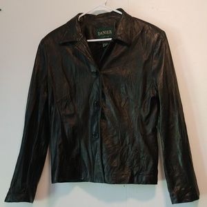 Danier Leather jacket M
